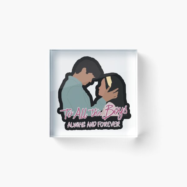 Item preview, To all the boys I loved before  designed and sold by prettyfemme.