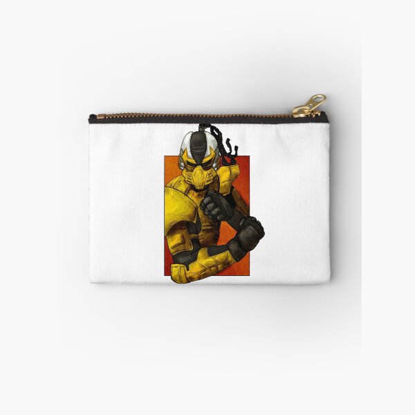 Item preview, Mortal Kombat Cyrax Box designed and sold by Shinobi23.