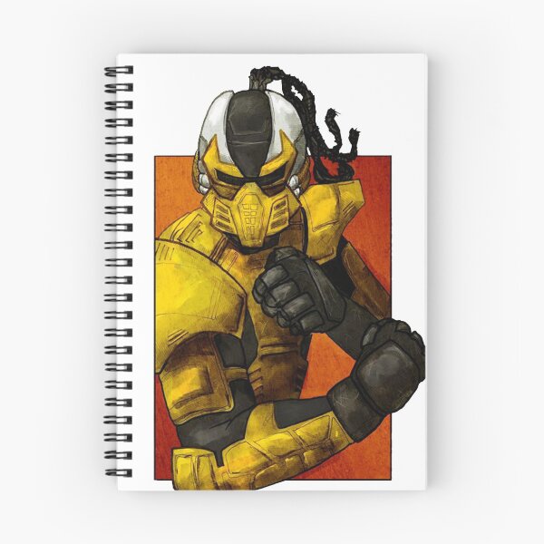 Item preview, Mortal Kombat Cyrax Box designed and sold by Shinobi23.