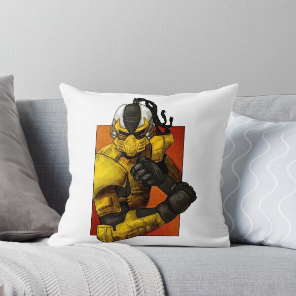 Item preview, Mortal Kombat Cyrax Box designed and sold by Shinobi23.