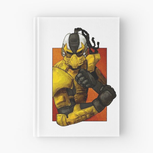Item preview, Mortal Kombat Cyrax Box designed and sold by Shinobi23.