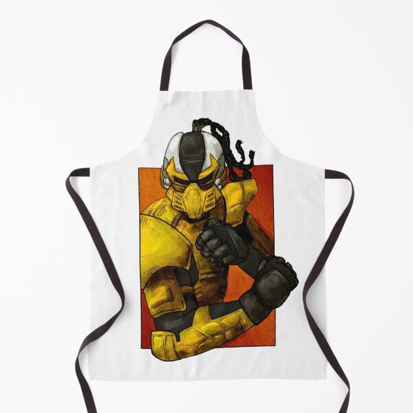 Item preview, Mortal Kombat Cyrax Box designed and sold by Shinobi23.