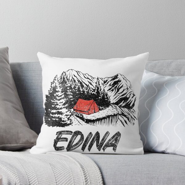 Item preview, Edina Minnesota Camping designed and sold by Taumaturgo.