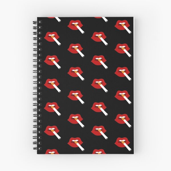 Item preview, Cigarette Lips designed and sold by myacideyes.