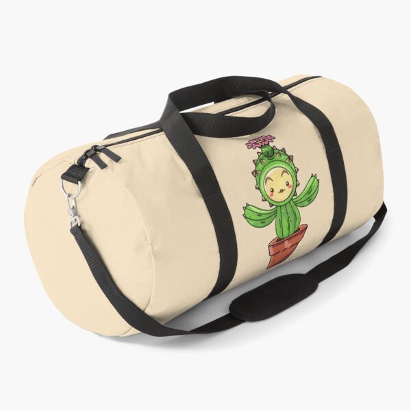 Item preview, Lil Cactus - Legend of Mana designed and sold by CricketDoodles.