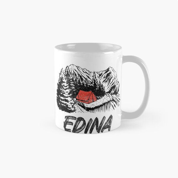 Item preview, Edina Minnesota Camping designed and sold by Taumaturgo.