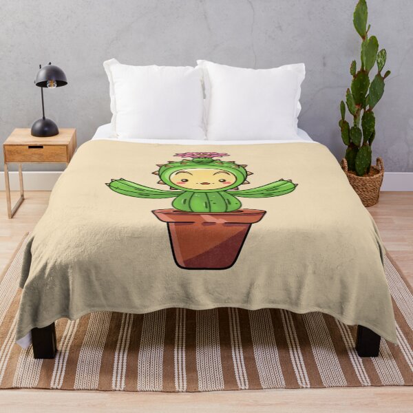 Artikelvorschau, Lil Cactus - Legende von Mana entworfen und verkauft von CricketDoodles.