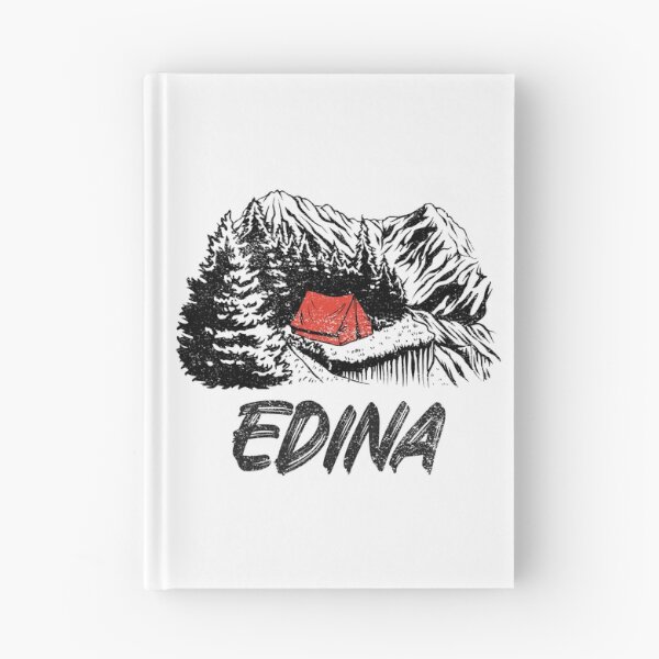 Item preview, Edina Minnesota Camping designed and sold by Taumaturgo.