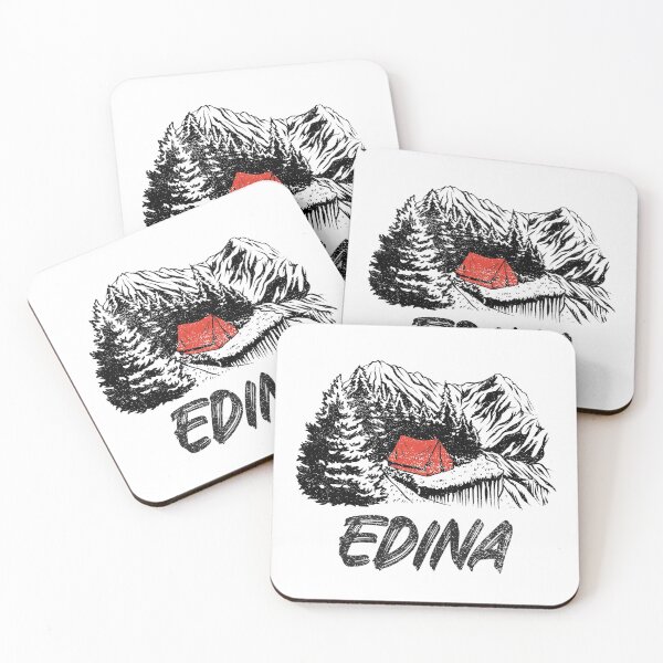 Item preview, Edina Minnesota Camping designed and sold by Taumaturgo.