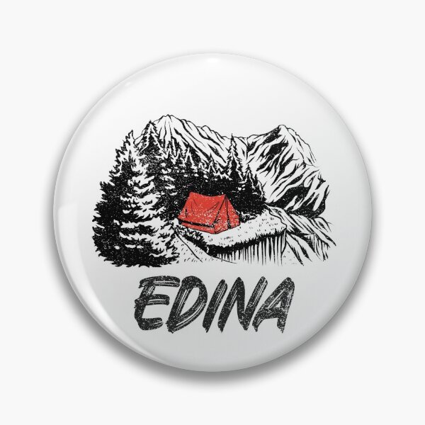 Item preview, Edina Minnesota Camping designed and sold by Taumaturgo.