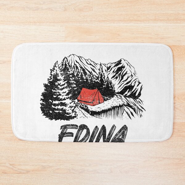 Item preview, Edina Minnesota Camping designed and sold by Taumaturgo.