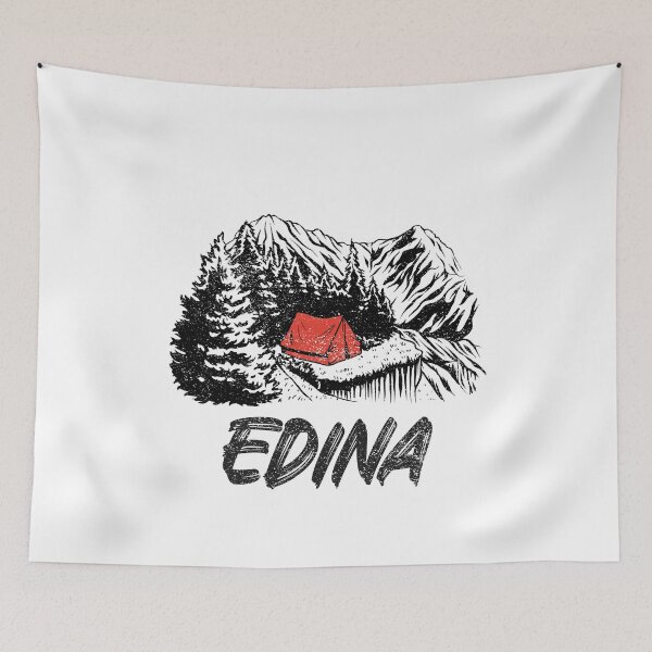 Item preview, Edina Minnesota Camping designed and sold by Taumaturgo.