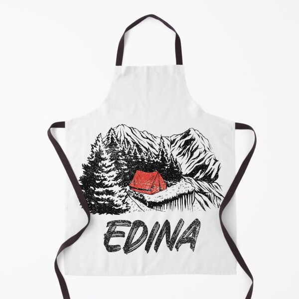 Item preview, Edina Minnesota Camping designed and sold by Taumaturgo.
