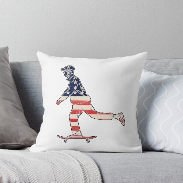 Item preview, American Skater designed and sold by LongTunnel.