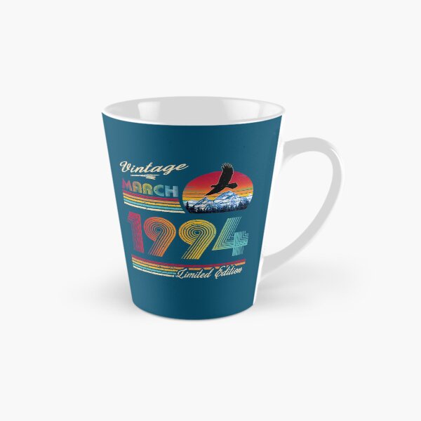 Item preview, Vintage March 1994 Birthday designed and sold by GreenSplash.