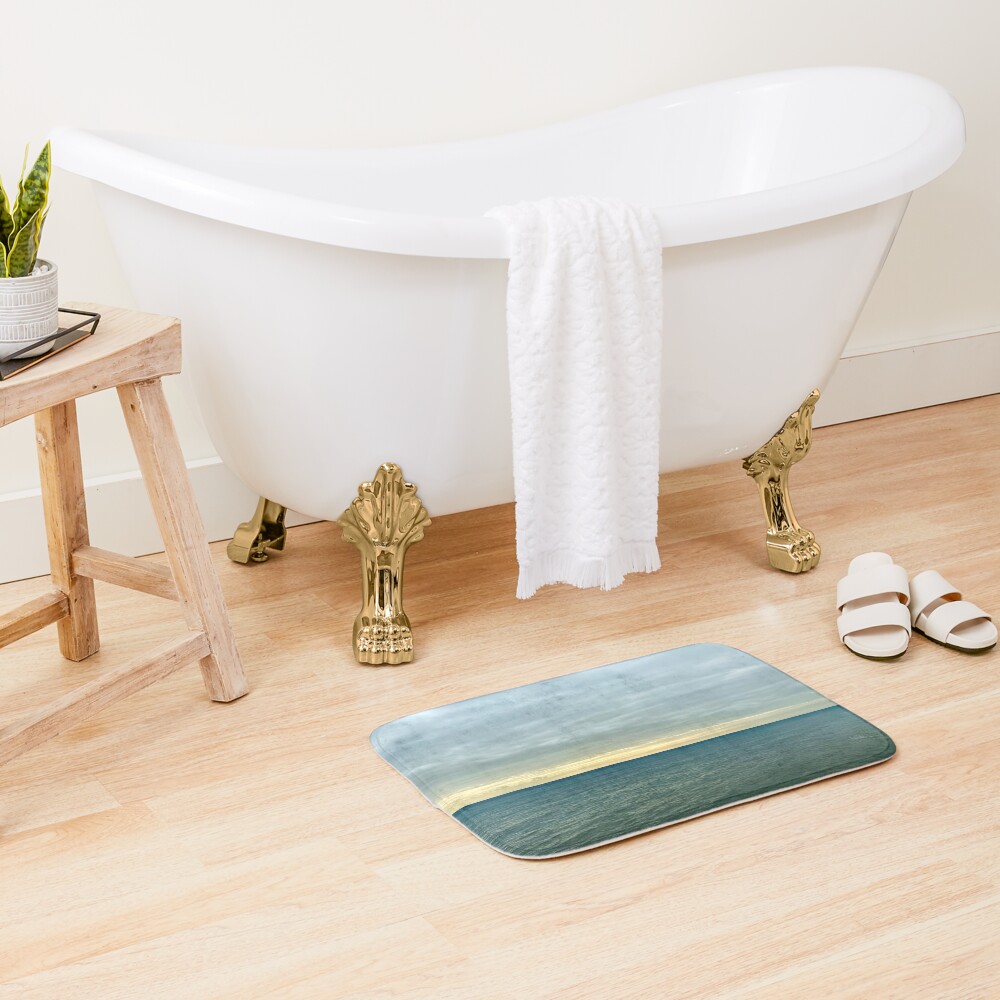 Item preview, Bath Mat designed and sold by CreativeSlice.