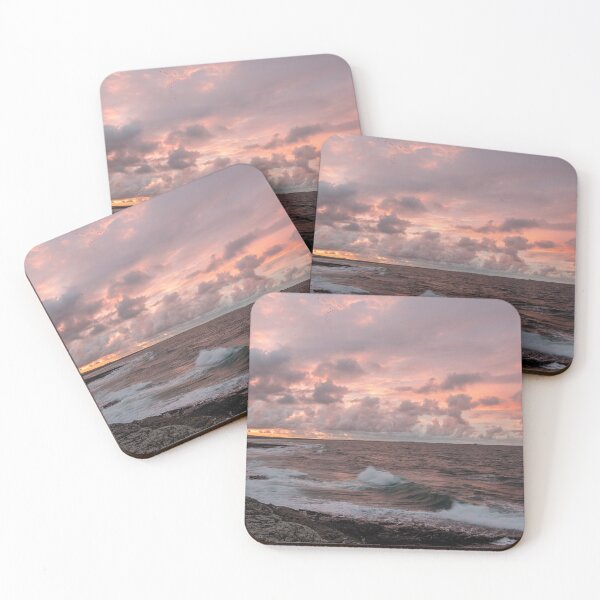 Item preview, Sunset at Budle Bay. designed and sold by Dave Staton.