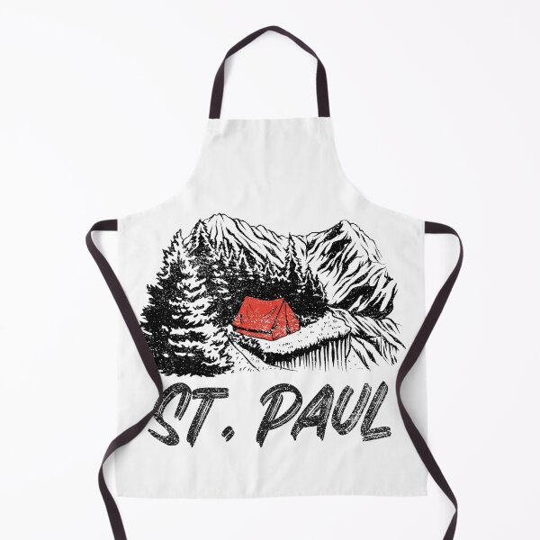 Item preview, St. Paul Minnesota Camping designed and sold by Taumaturgo.