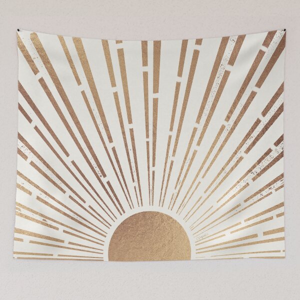 Item preview, Sun Shines Inside you-Gold Edition designed and sold by CVogiatzi.