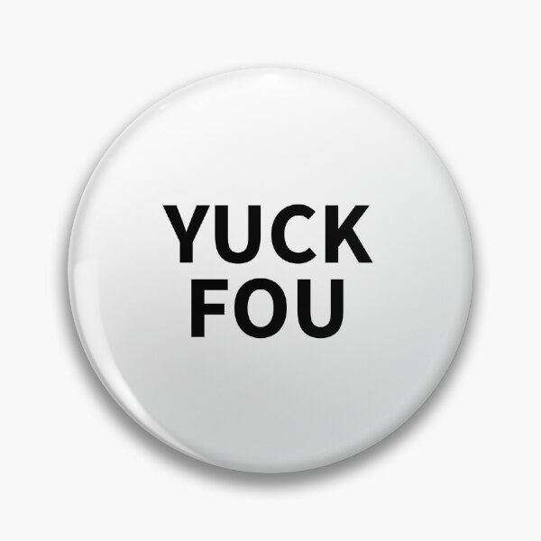 Item preview,  yuck fou designed and sold by Leomi-2.