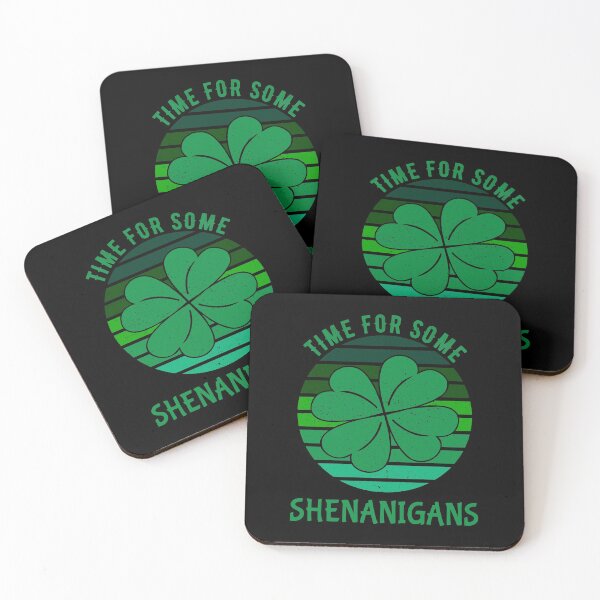 Item preview, Time For Some Shenanigans designed and sold by Adel Qasem.