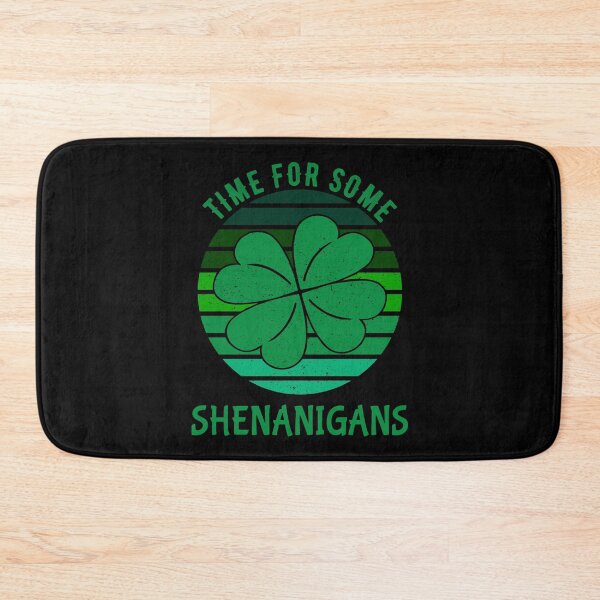 Item preview, Time For Some Shenanigans designed and sold by Adel Qasem.