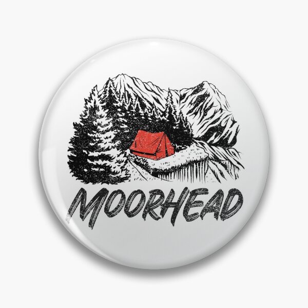 Item preview, Moorhead Minnesota Camping designed and sold by Taumaturgo.