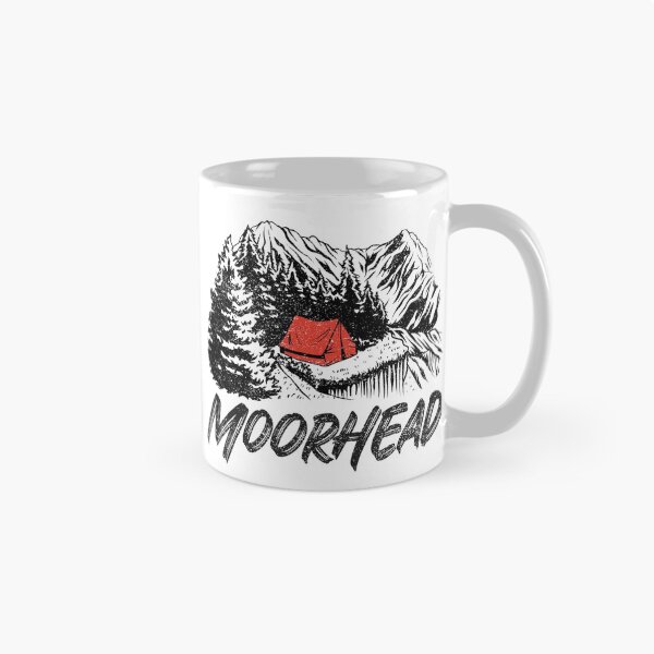 Item preview, Moorhead Minnesota Camping designed and sold by Taumaturgo.