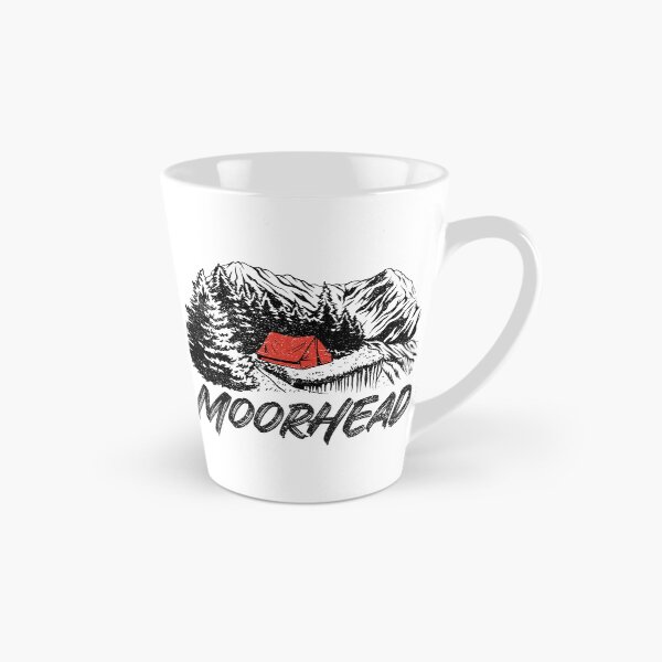 Item preview, Moorhead Minnesota Camping designed and sold by Taumaturgo.