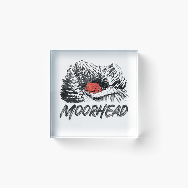 Item preview, Moorhead Minnesota Camping designed and sold by Taumaturgo.