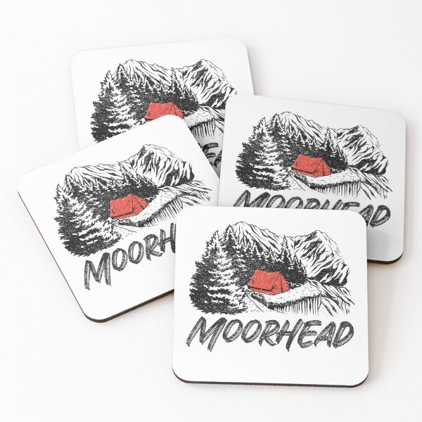 Item preview, Moorhead Minnesota Camping designed and sold by Taumaturgo.