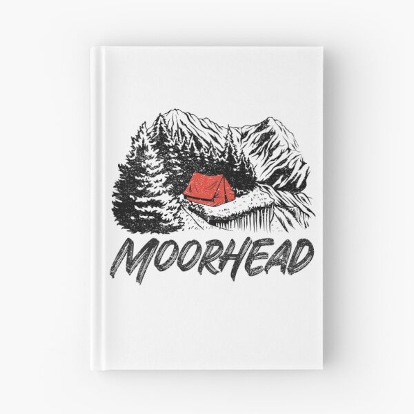 Item preview, Moorhead Minnesota Camping designed and sold by Taumaturgo.