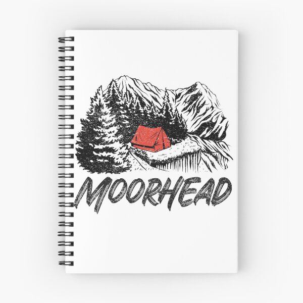 Item preview, Moorhead Minnesota Camping designed and sold by Taumaturgo.