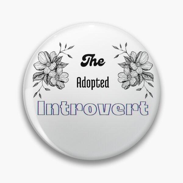 Item preview, Matching BFFs - Introvert designed and sold by Nini's Designs.