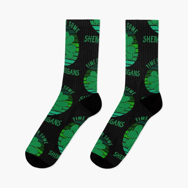 Item preview, Time For Some Shenanigans designed and sold by Adel Qasem.