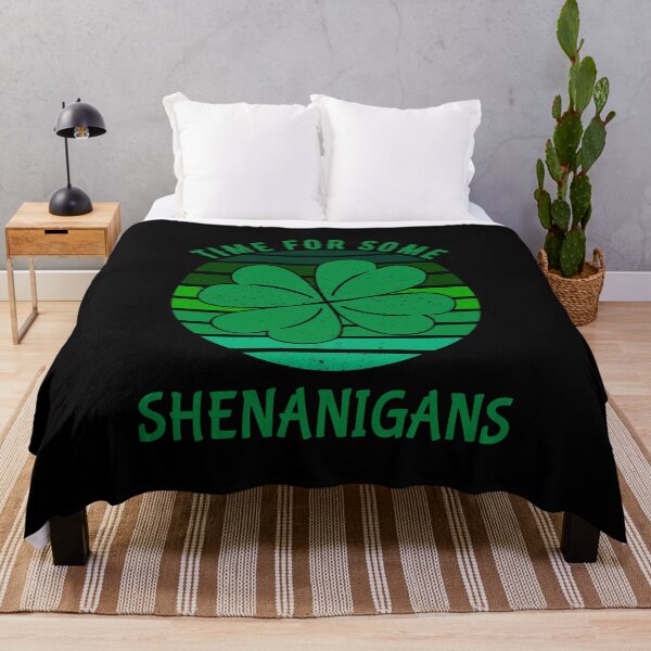 Item preview, Time For Some Shenanigans designed and sold by Adel Qasem.