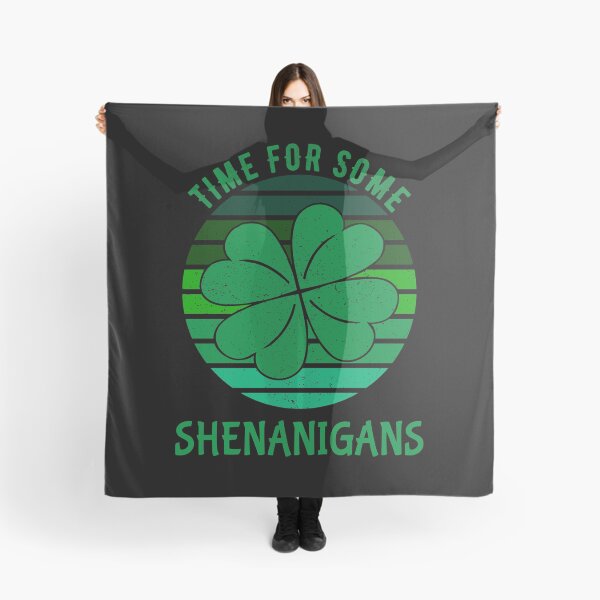 Item preview, Time For Some Shenanigans designed and sold by Adel Qasem.