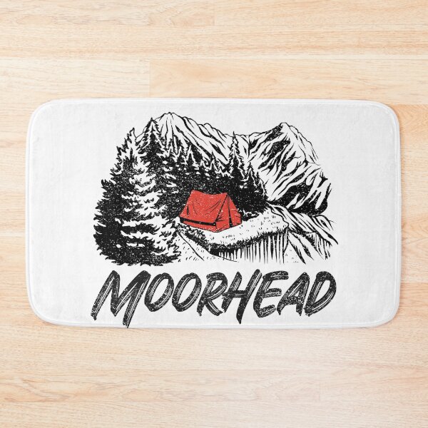 Item preview, Moorhead Minnesota Camping designed and sold by Taumaturgo.