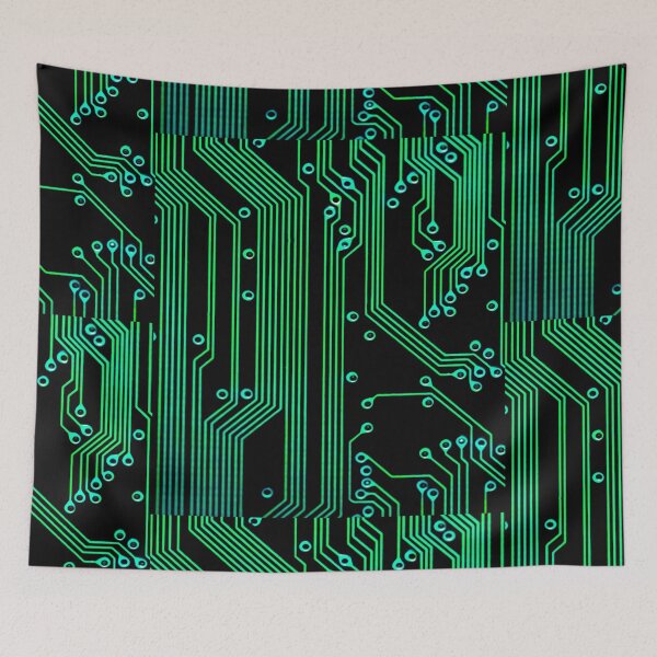 Item preview,  Electric Circuit Board designed and sold by Peace Cyebukayire.