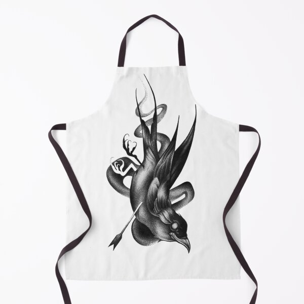 Item preview, Fallen Bird designed and sold by nikita-sativa.