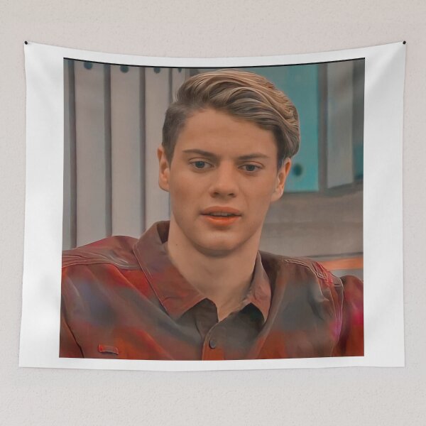 Item preview, Henry Hart designed and sold by Merch by Laiba.