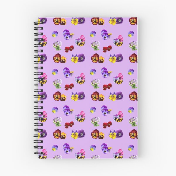 Item preview, Colorful Pansies Garden Collage with Butterfly designed and sold by silviaol.