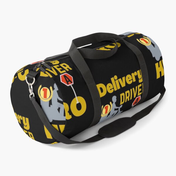 Item preview, delivery driver a HERO for I designed and sold by dalypdesign.