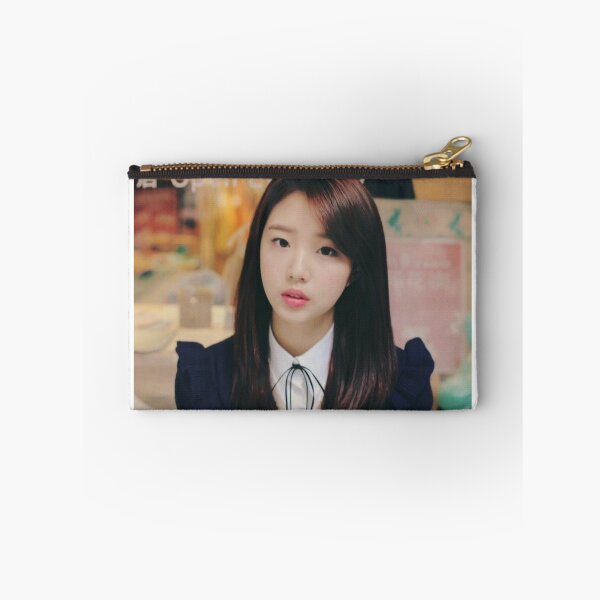Item preview, yeojin solo teaser kiss later designed and sold by adhdkuroo.