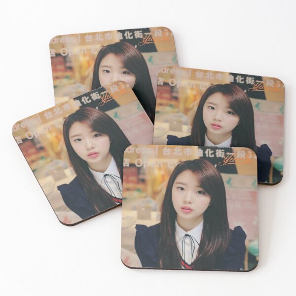 Item preview, yeojin solo teaser kiss later designed and sold by adhdkuroo.