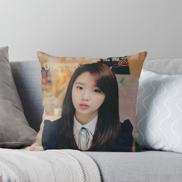 Item preview, yeojin solo teaser kiss later designed and sold by adhdkuroo.