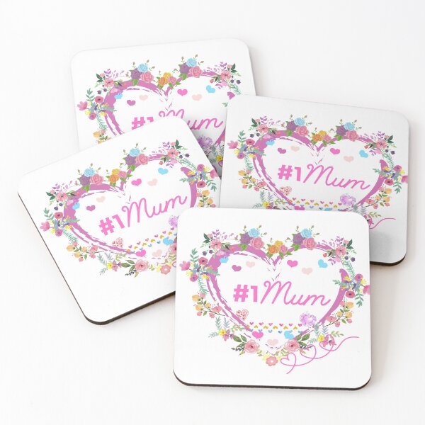 Item preview, Mother's Day, #1 Mum designed and sold by Zukhra79.
