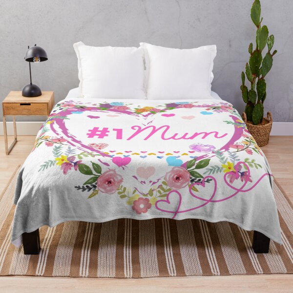 Item preview, Mother's Day, #1 Mum designed and sold by Zukhra79.