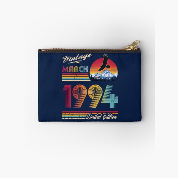 Item preview, March 1994 Birthday designed and sold by GreenSplash.