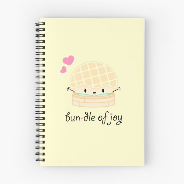 Item preview, Bundle of Joy - Pineapple Bun designed and sold by wontoninamil.